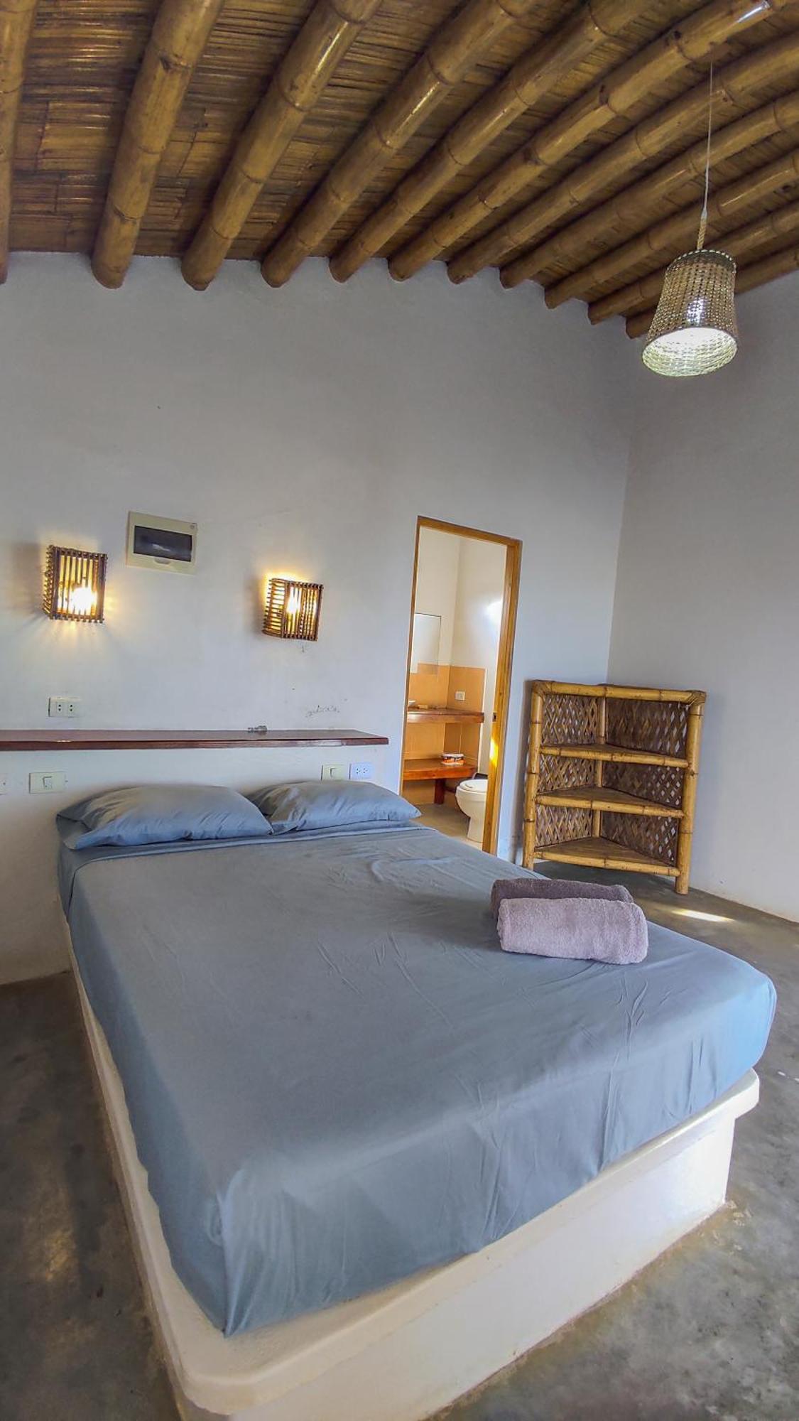 Mancora Soul Hotel Luaran gambar