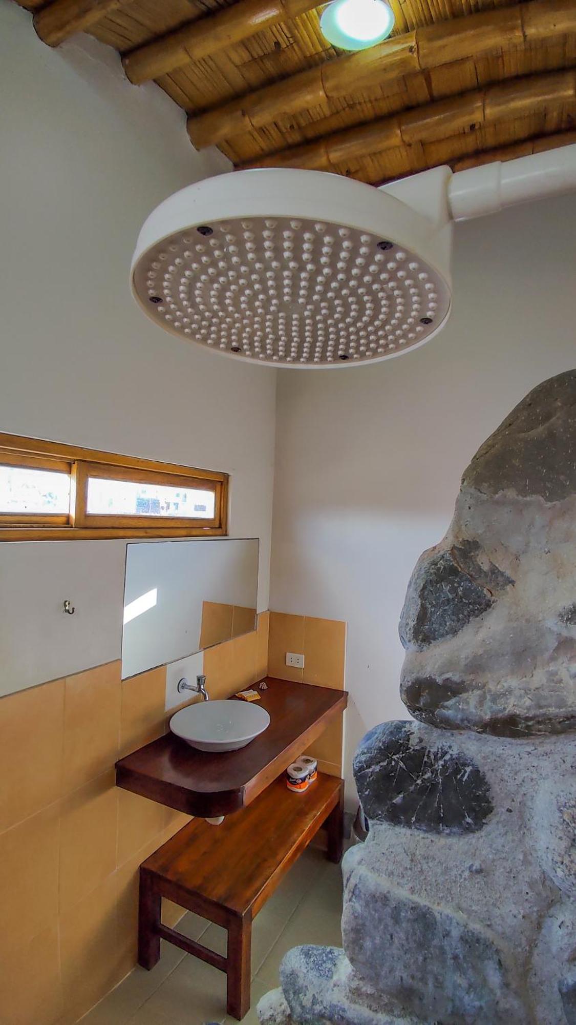Mancora Soul Hotel Luaran gambar