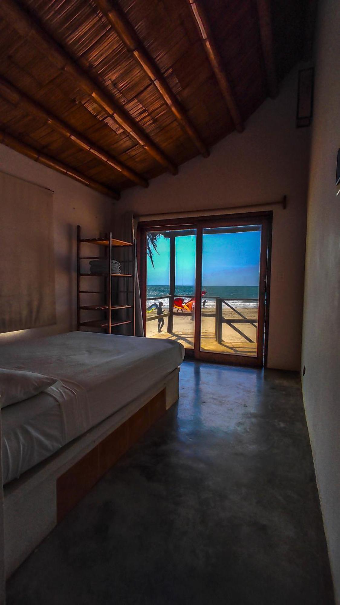 Mancora Soul Hotel Luaran gambar