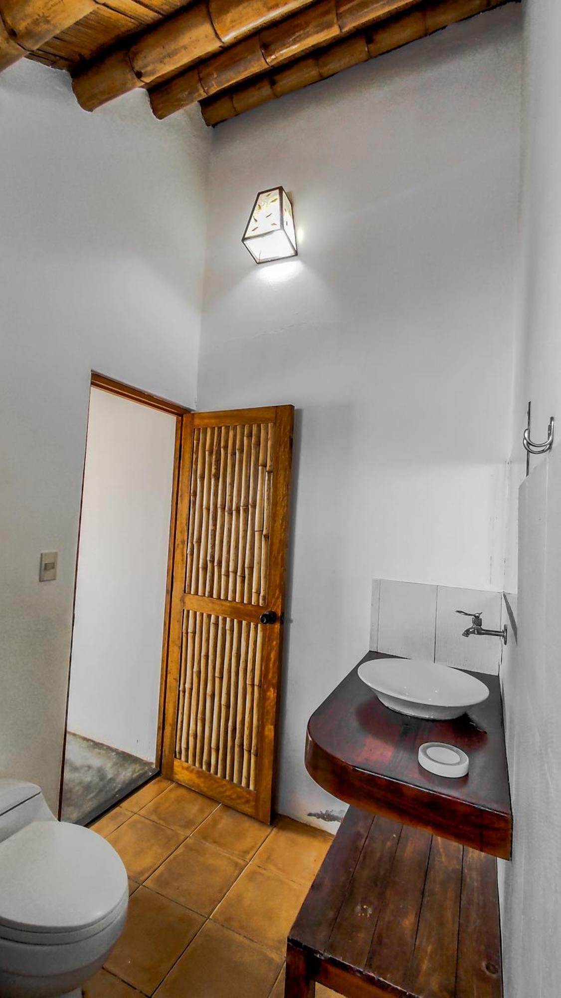 Mancora Soul Hotel Luaran gambar