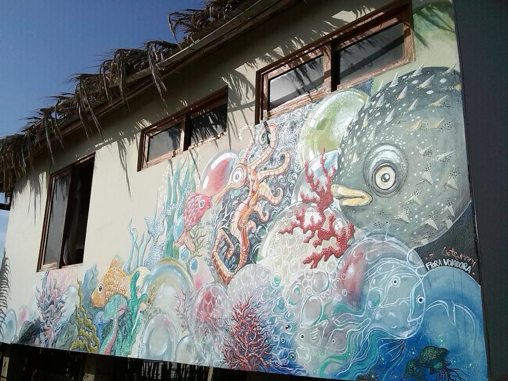 Mancora Soul Hotel Bilik gambar