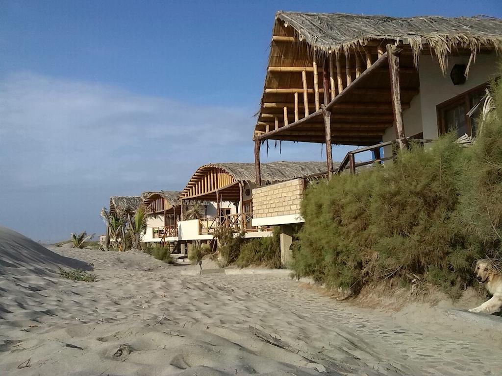 Mancora Soul Hotel Bilik gambar