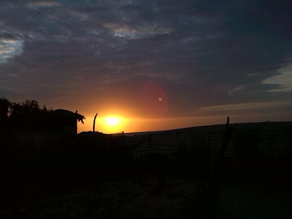 Mancora Soul Hotel Luaran gambar