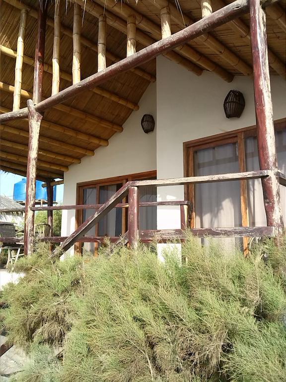 Mancora Soul Hotel Luaran gambar