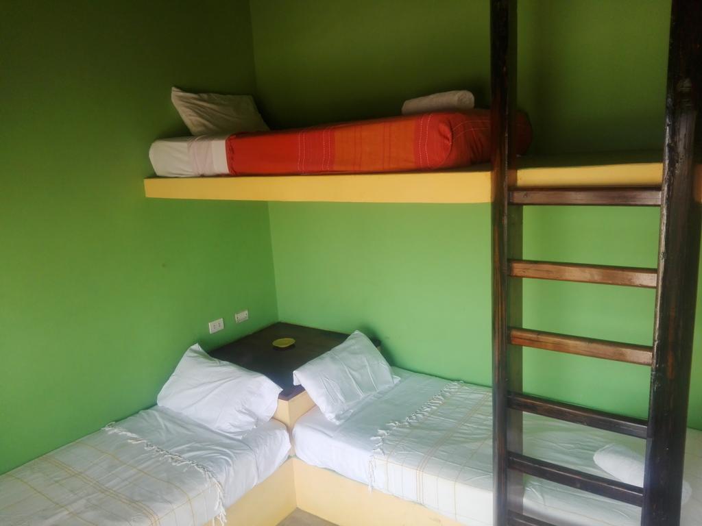 Mancora Soul Hotel Luaran gambar
