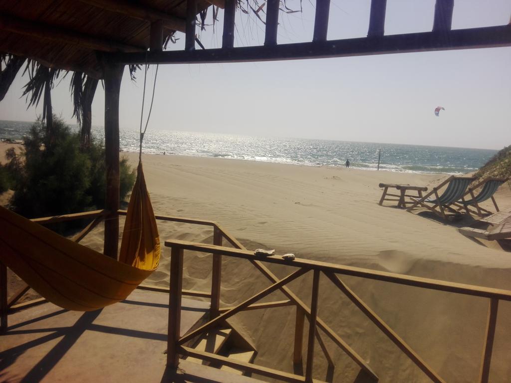 Mancora Soul Hotel Luaran gambar